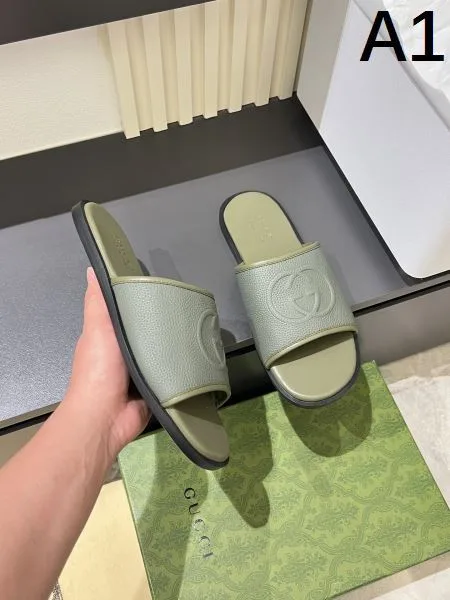 GUCCI グッチ 2025SS 現地価格お得な春夏新作 メンズ用 サンダル 商品画像 10