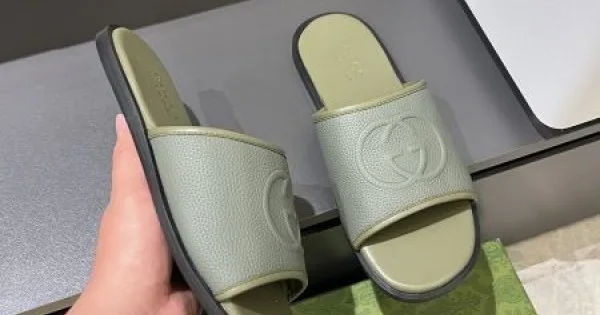 GUCCI グッチ 2025SS 現地価格お得な春夏新作 メンズ用 サンダル 商品画像 11
