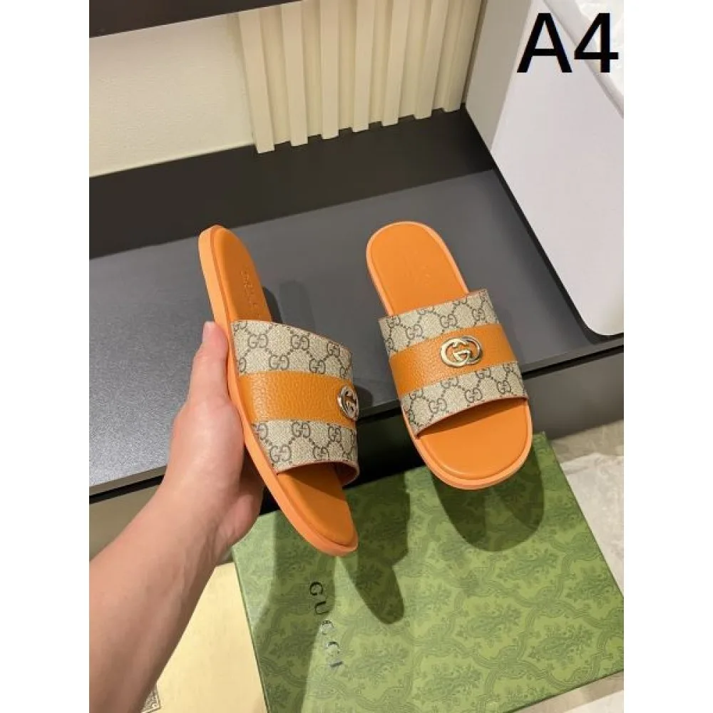 GUCCI グッチ 2025SS 希少!取り扱い店舗限定 メンズ用 サンダル 商品画像 4