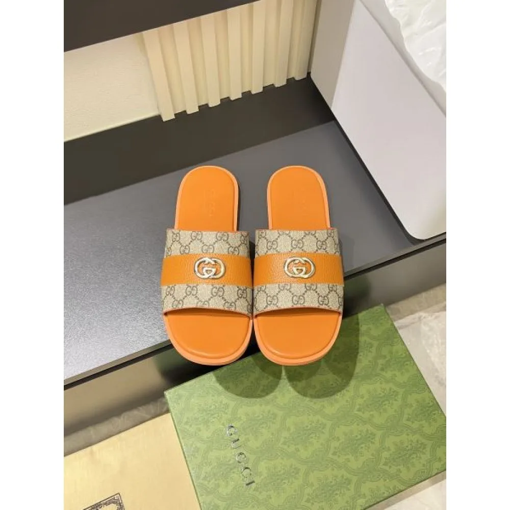 GUCCI グッチ 2025SS 希少!取り扱い店舗限定 メンズ用 サンダル 商品画像 5