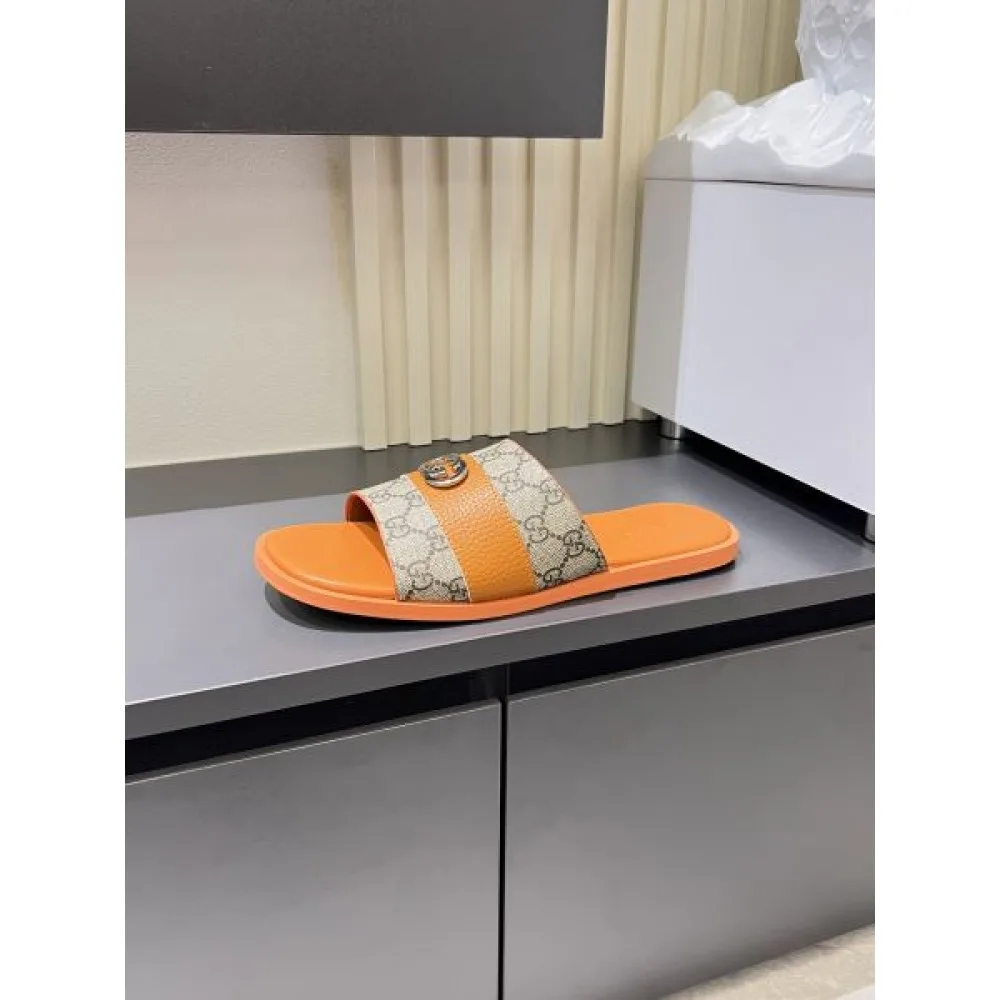 GUCCI グッチ 2025SS 希少!取り扱い店舗限定 メンズ用 サンダル 商品画像 6