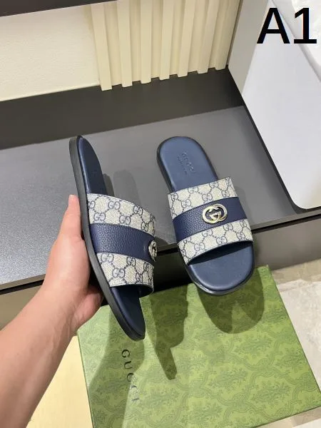 GUCCI グッチ 2025SS 希少!取り扱い店舗限定 メンズ用 サンダル 商品画像 10