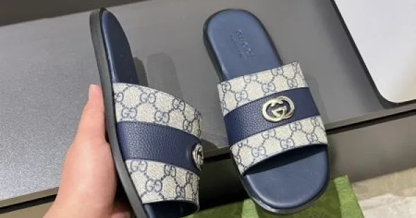 GUCCI グッチ 2025SS 希少!取り扱い店舗限定 メンズ用 サンダル 商品画像 11