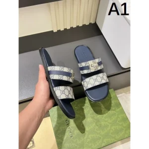 GUCCI グッチ 2025SS この時季だからお買い得 メンズ用 サンダル 商品画像 1