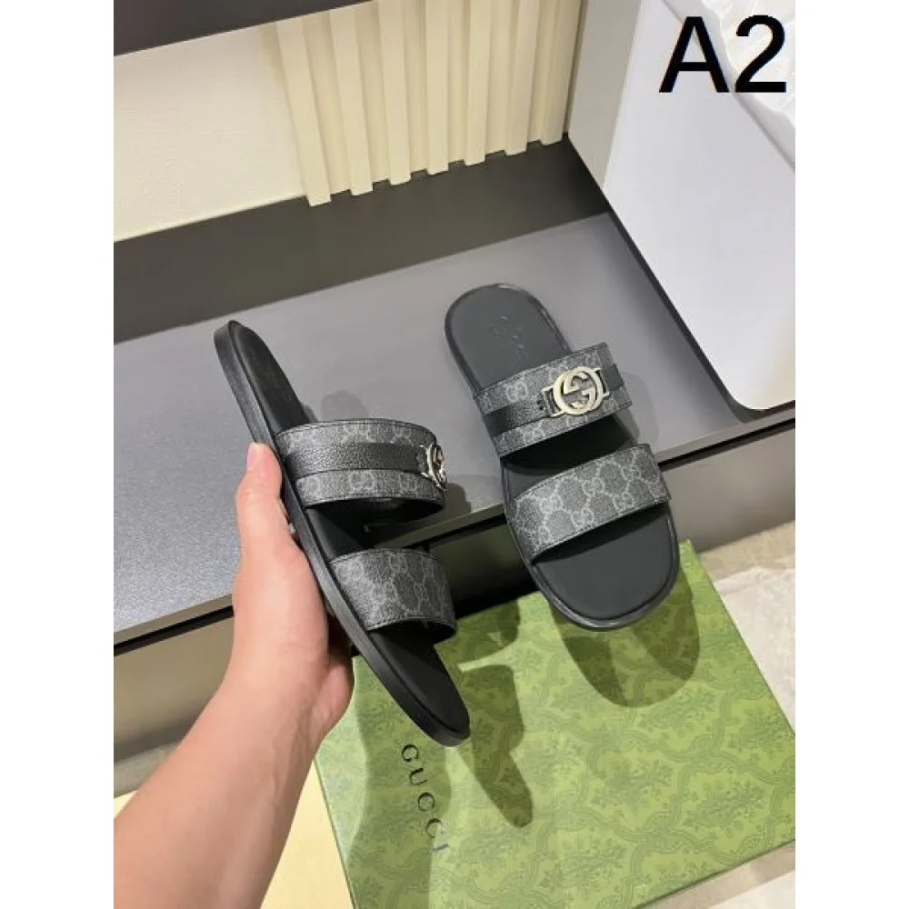 GUCCI グッチ 2025SS この時季だからお買い得 メンズ用 サンダル 商品画像 2