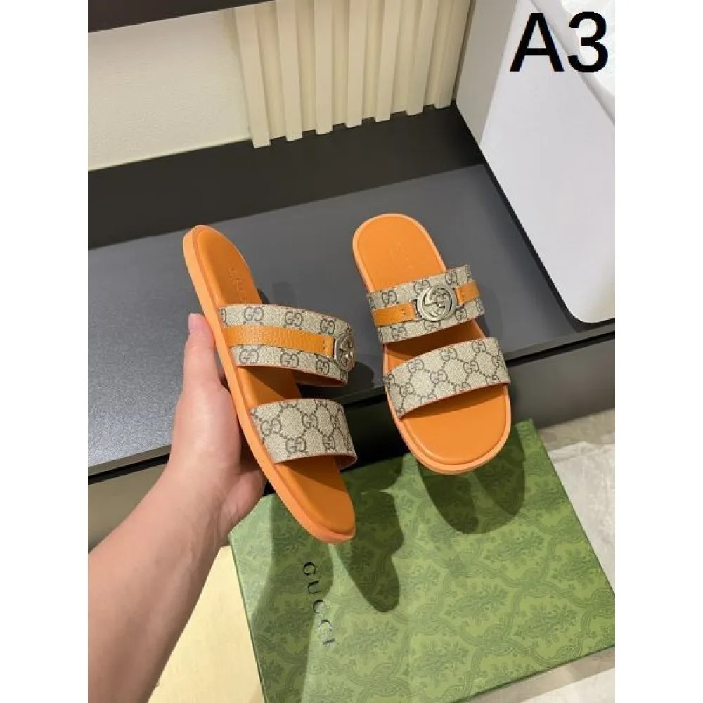 GUCCI グッチ 2025SS この時季だからお買い得 メンズ用 サンダル 商品画像 3