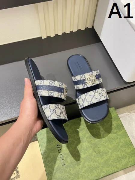 GUCCI グッチ 2025SS この時季だからお買い得 メンズ用 サンダル 商品画像 10