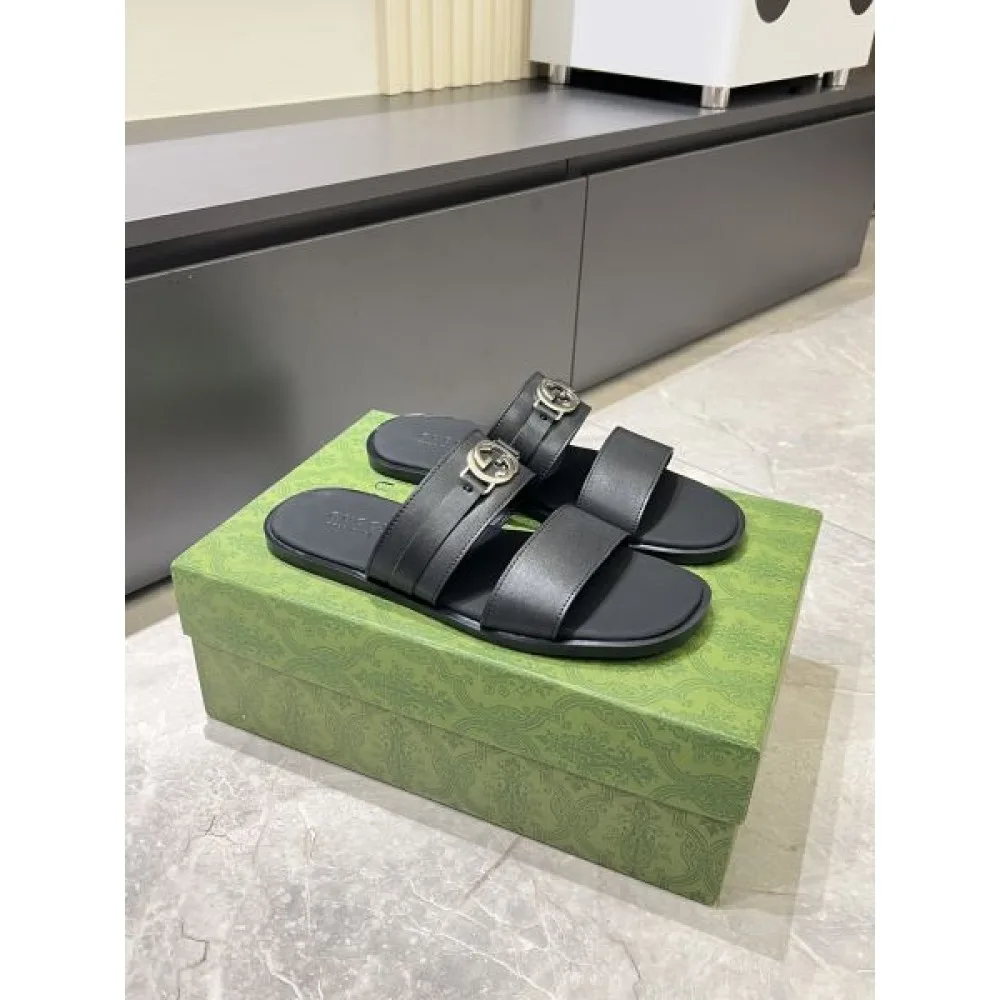 GUCCI グッチ 2025SS 新作セール価格でゲット メンズ用 サンダル 商品画像 5