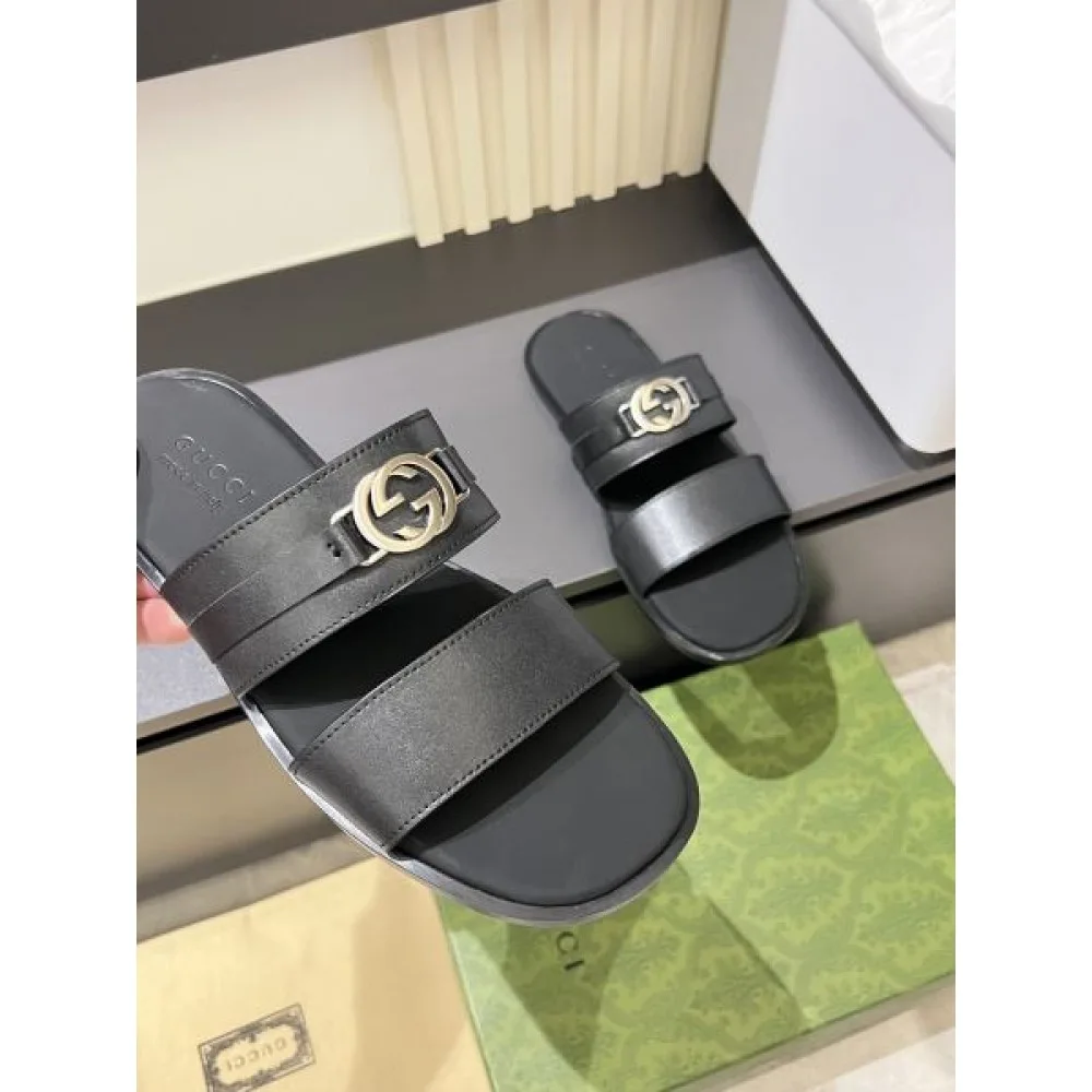 GUCCI グッチ 2025SS 新作セール価格でゲット メンズ用 サンダル 商品画像 8