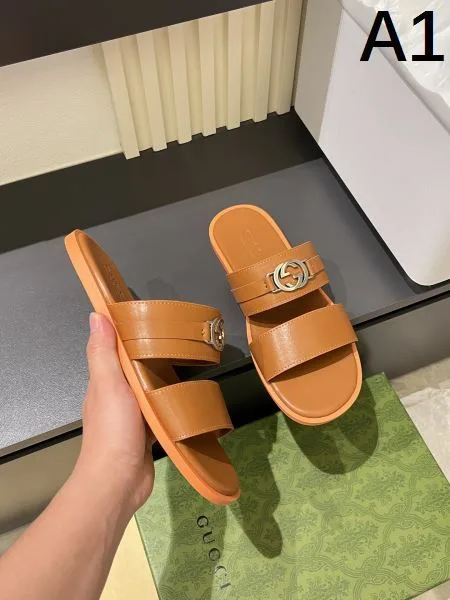 GUCCI グッチ 2025SS 新作セール価格でゲット メンズ用 サンダル 商品画像 10