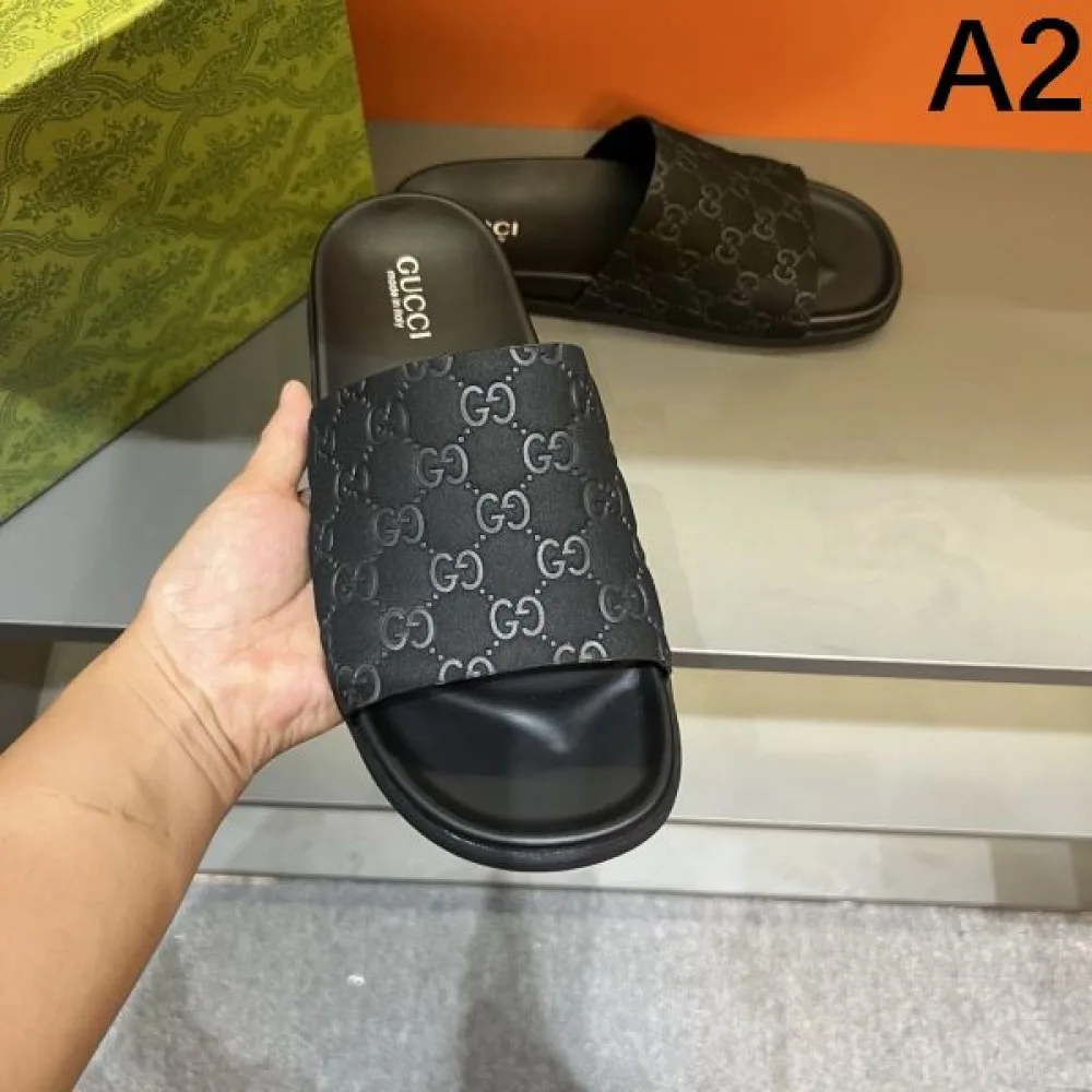 2025SS サンダル GUCCI グッチ 優しげな高級人気色 商品画像 2