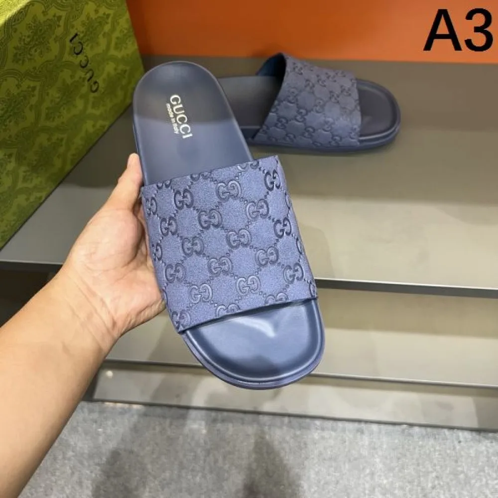 2025SS サンダル GUCCI グッチ 優しげな高級人気色 商品画像 3