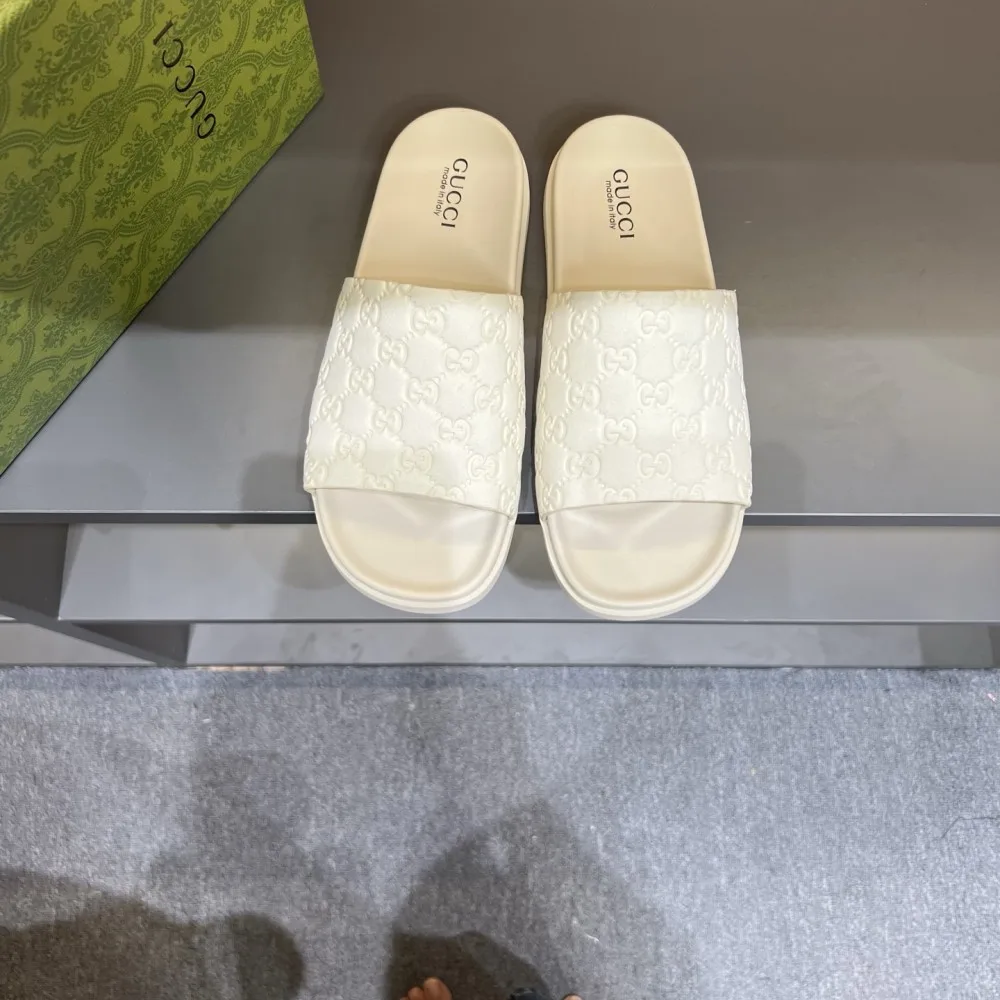 2025SS サンダル GUCCI グッチ 優しげな高級人気色 商品画像 5