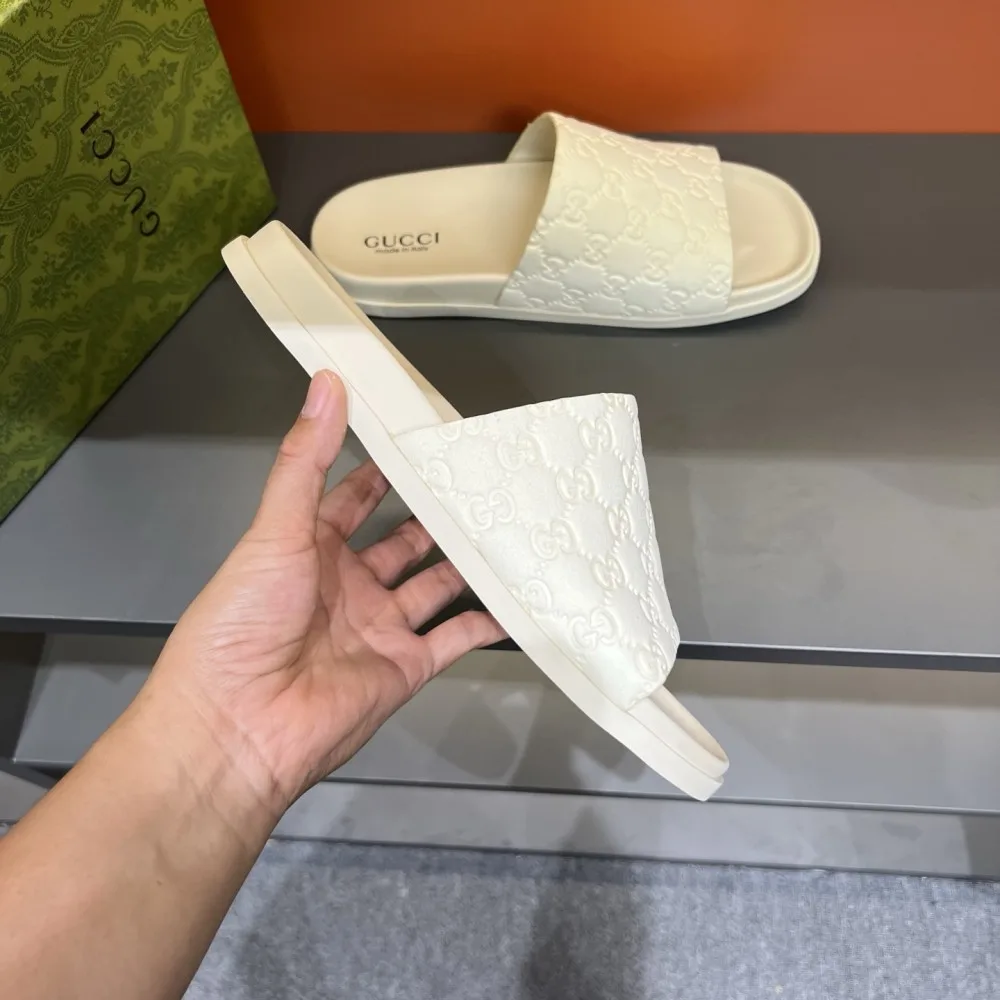 2025SS サンダル GUCCI グッチ 優しげな高級人気色 商品画像 6