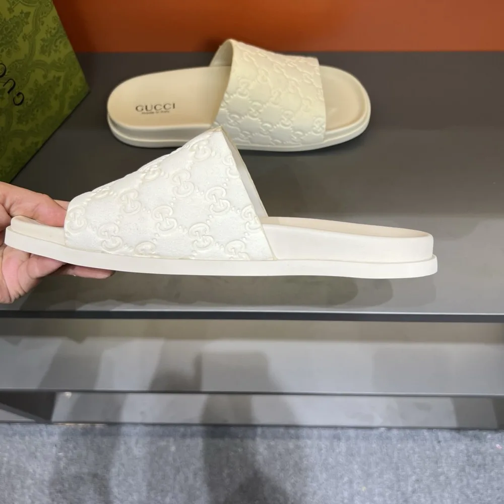 2025SS サンダル GUCCI グッチ 優しげな高級人気色 商品画像 7