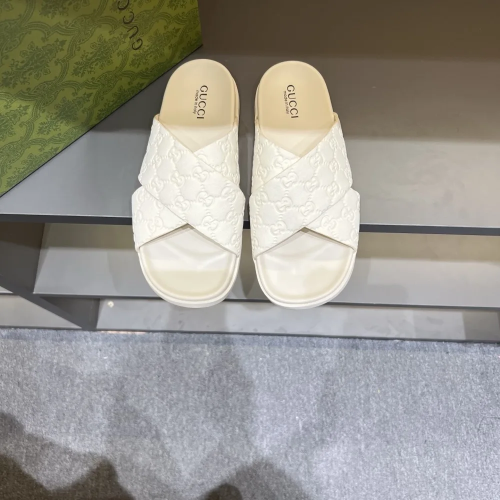 2025SS サンダル GUCCI グッチ 着回し力抜群大人気 商品画像 5