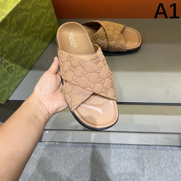 2025SS サンダル GUCCI グッチ 着回し力抜群大人気 商品画像 10