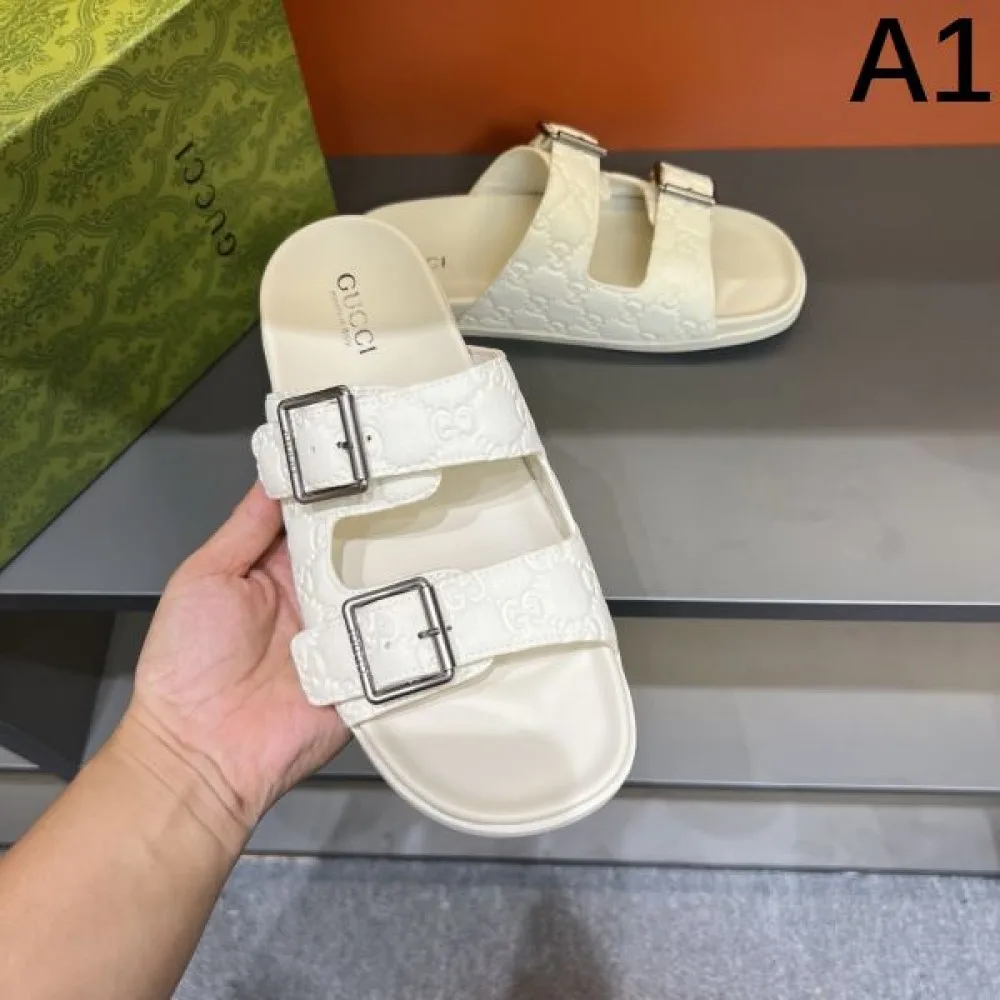 2025SS サンダル GUCCI グッチ 春夏トレンド先取り 商品画像 1