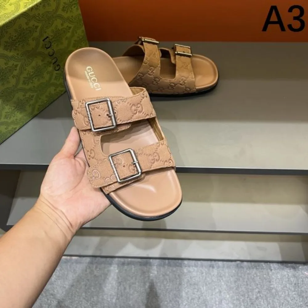2025SS サンダル GUCCI グッチ 春夏トレンド先取り 商品画像 3