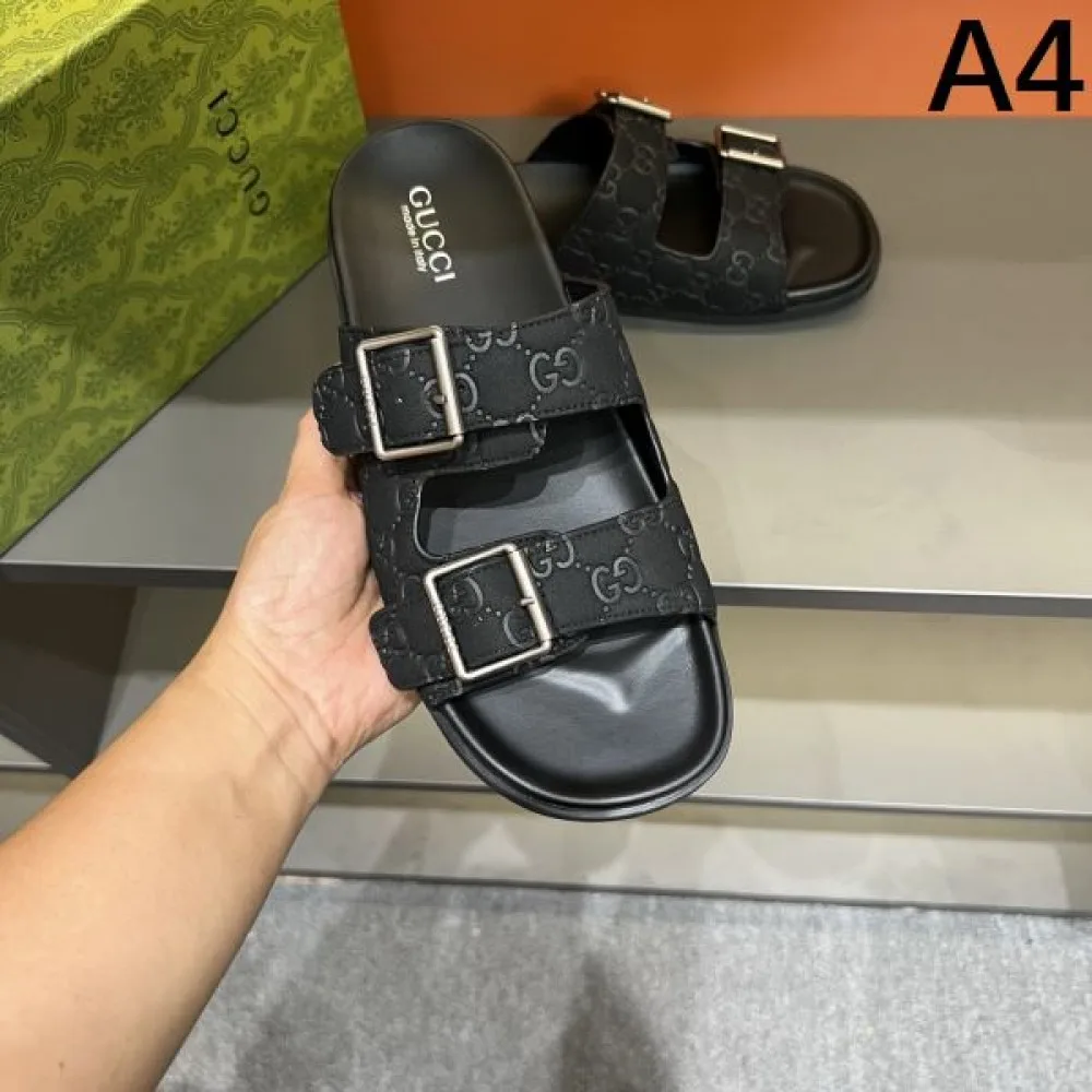 2025SS サンダル GUCCI グッチ 春夏トレンド先取り 商品画像 4