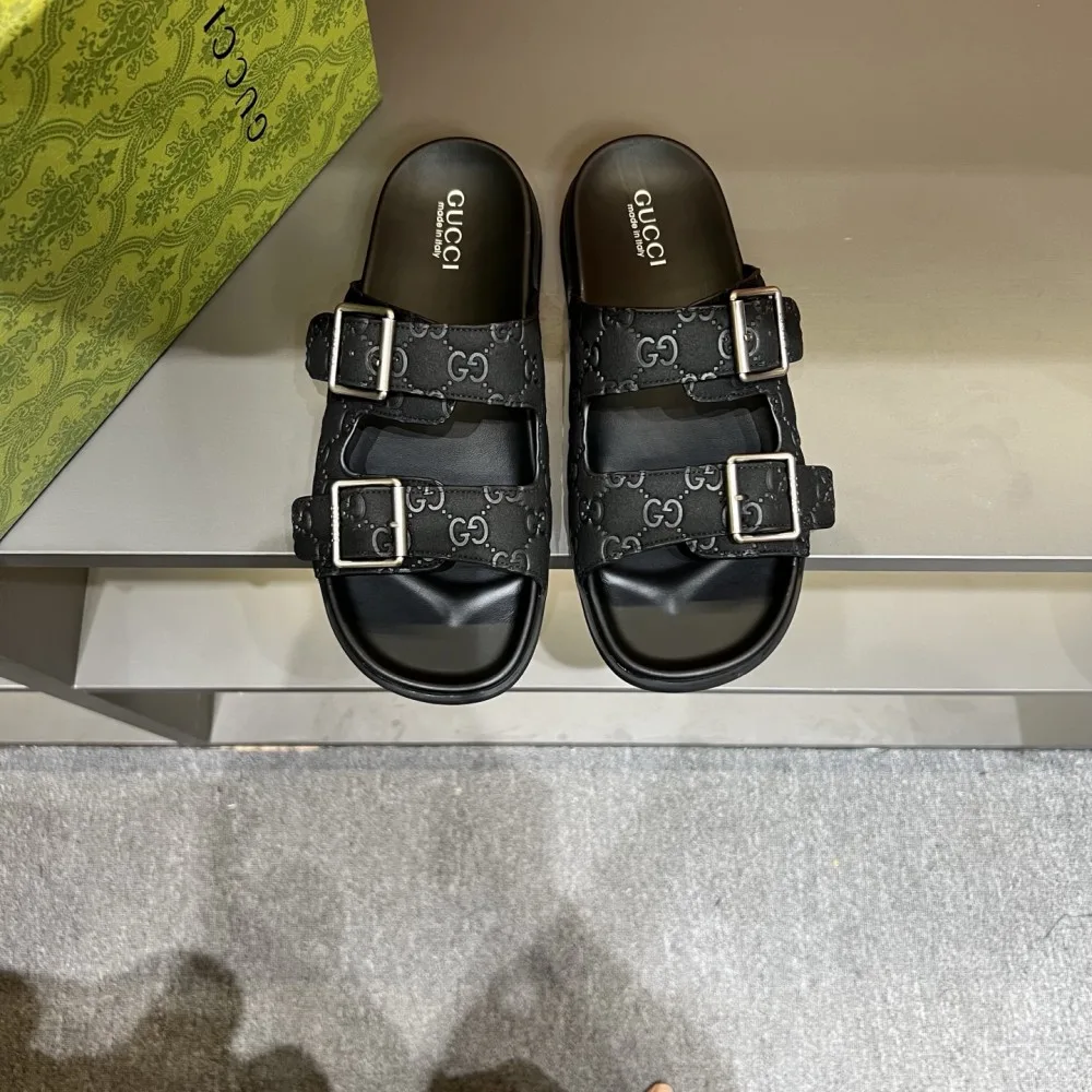 2025SS サンダル GUCCI グッチ 春夏トレンド先取り 商品画像 5