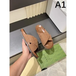 2025SS サンダル GUCCI グッチ 大人感漂う春夏新作 商品画像 1