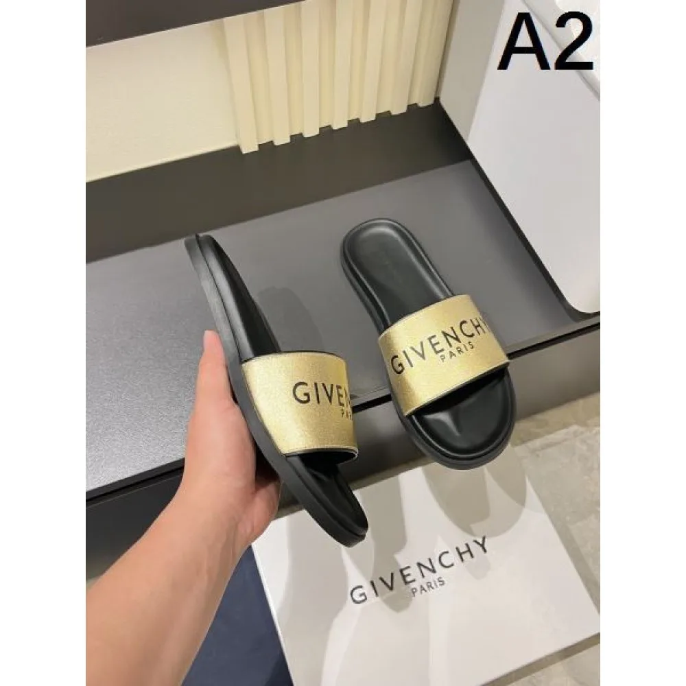 GIVENCHY ジバンシィ 2025SS 日本でも大人気のモデル メンズ用 サンダル 商品画像 2
