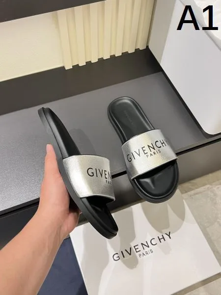 GIVENCHY ジバンシィ 2025SS 日本でも大人気のモデル メンズ用 サンダル 商品画像 10