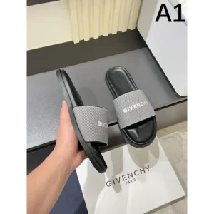 GIVENCHY ジバンシィ 2025SS スタイリッシュな雰囲気 メンズ用 サンダル 商品画像 1
