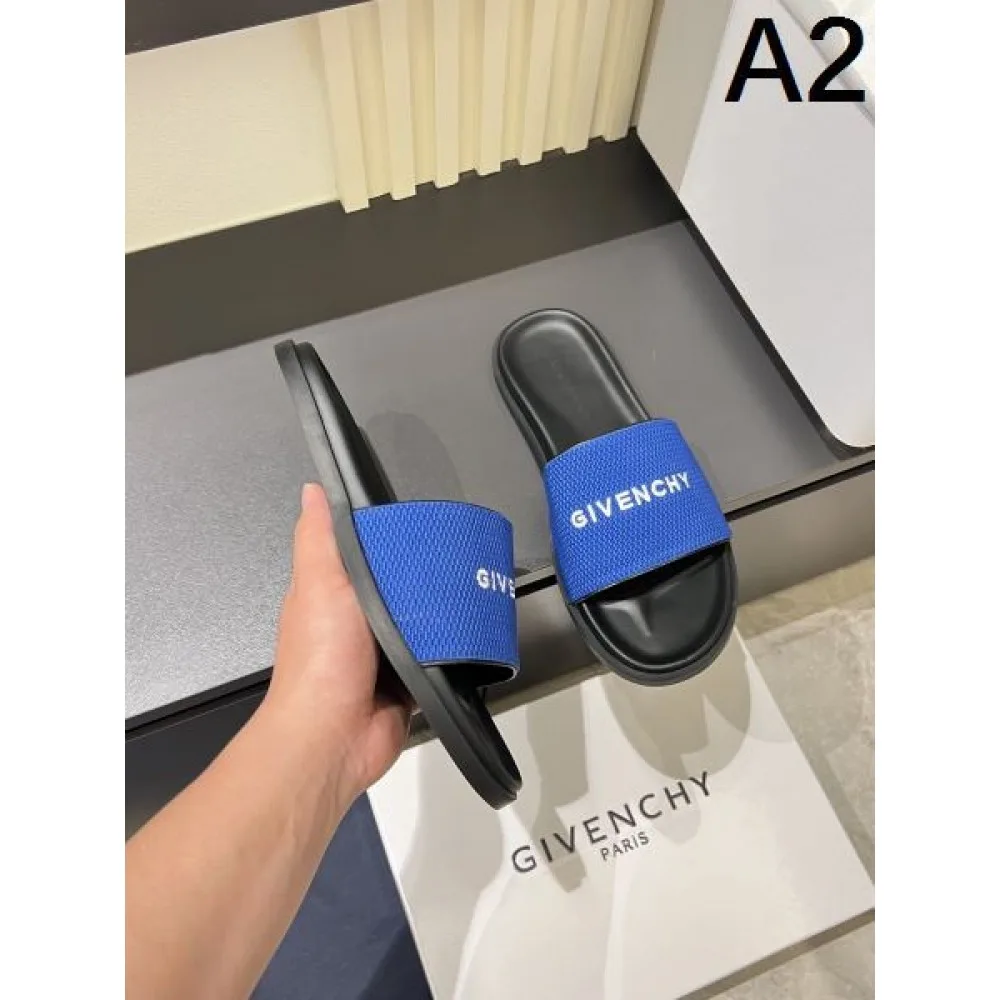 GIVENCHY ジバンシィ 2025SS スタイリッシュな雰囲気 メンズ用 サンダル 商品画像 2