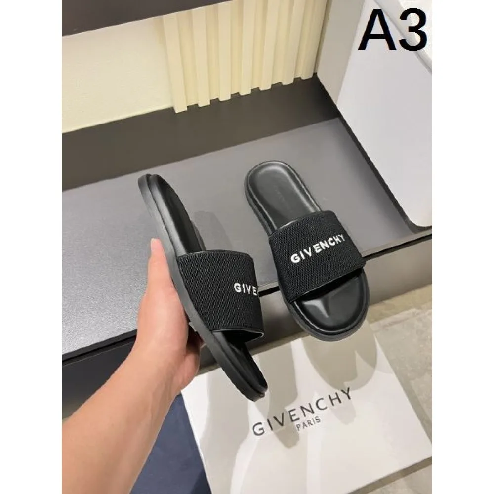 GIVENCHY ジバンシィ 2025SS スタイリッシュな雰囲気 メンズ用 サンダル 商品画像 3