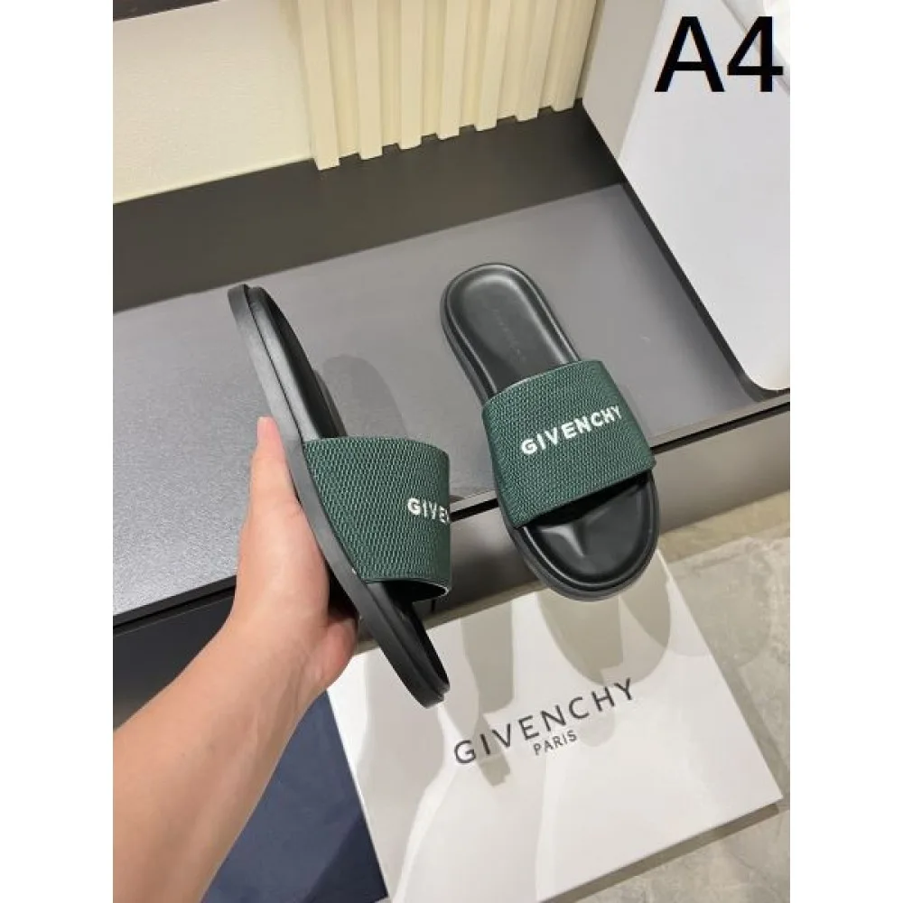 GIVENCHY ジバンシィ 2025SS スタイリッシュな雰囲気 メンズ用 サンダル 商品画像 4