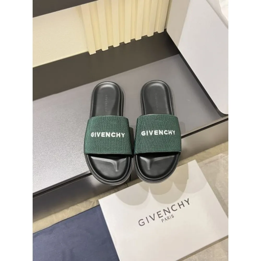 GIVENCHY ジバンシィ 2025SS スタイリッシュな雰囲気 メンズ用 サンダル 商品画像 5