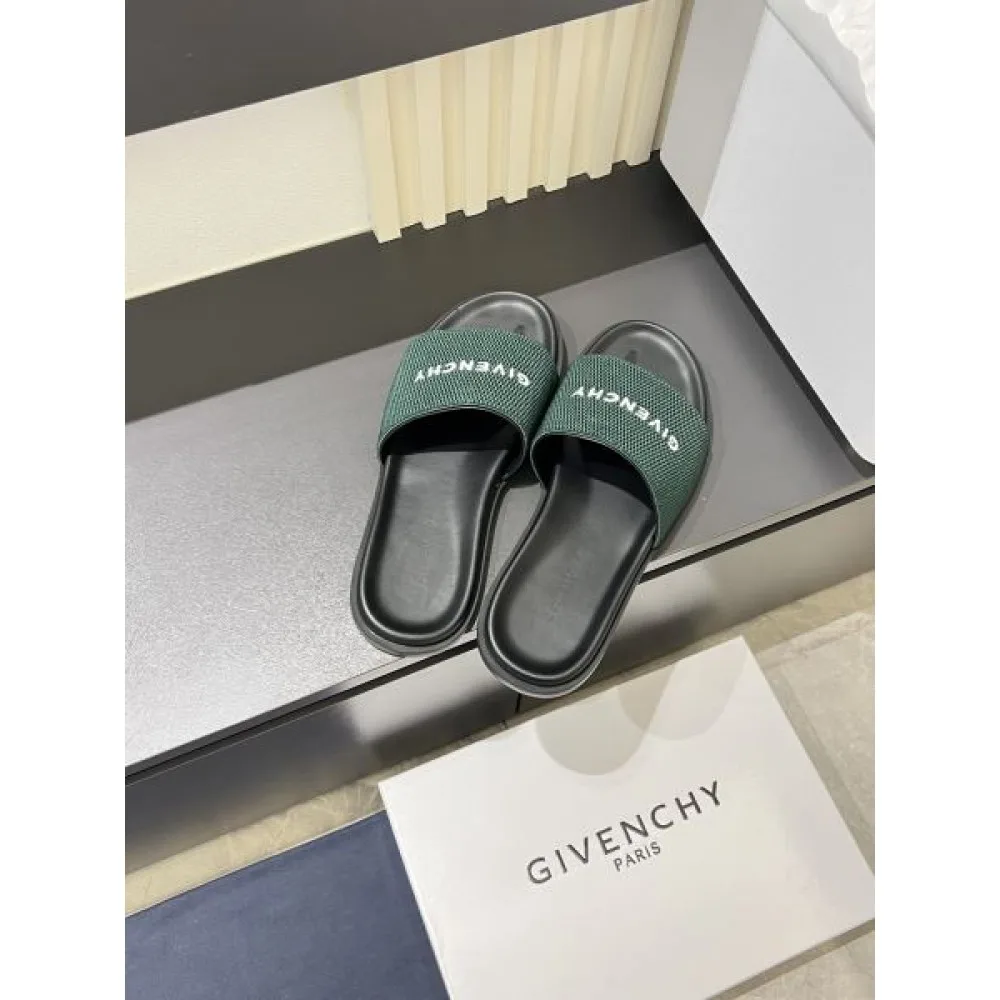 GIVENCHY ジバンシィ 2025SS スタイリッシュな雰囲気 メンズ用 サンダル 商品画像 6