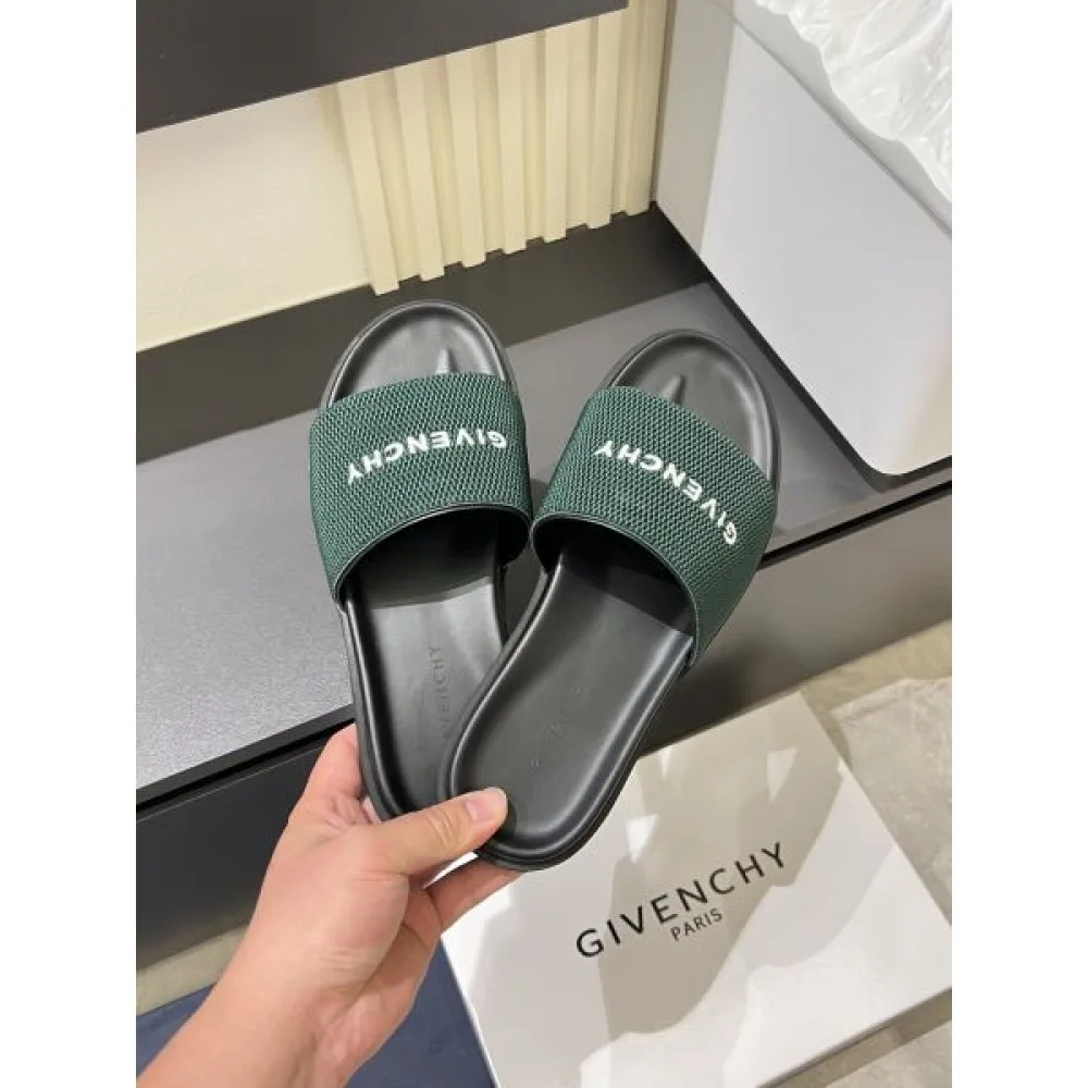 GIVENCHY ジバンシィ 2025SS スタイリッシュな雰囲気 メンズ用 サンダル 商品画像 7