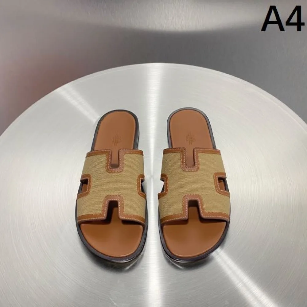 HERMES エルメス 2025SS 大人気春夏コレクション メンズ用 サンダル 商品画像 4