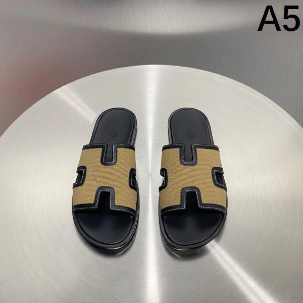 HERMES エルメス 2025SS 大人気春夏コレクション メンズ用 サンダル 商品画像 5