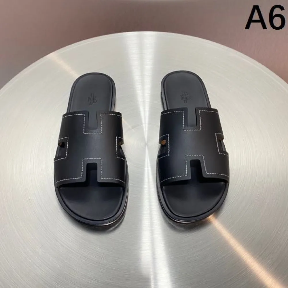 HERMES エルメス 2025SS 大人気春夏コレクション メンズ用 サンダル 商品画像 6