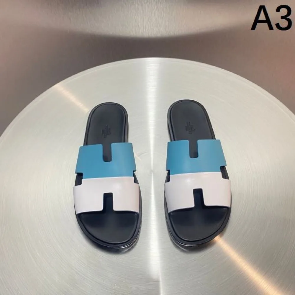 HERMES エルメス 2025SS 新作カジュアルコーデに メンズ用 サンダル 商品画像 3