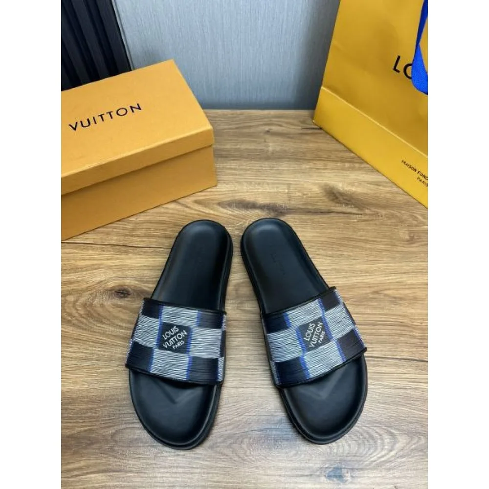 LOUIS VUITTON ルイヴィトン 2025SS 高評価アイテム メンズ用 サンダル 商品画像 2