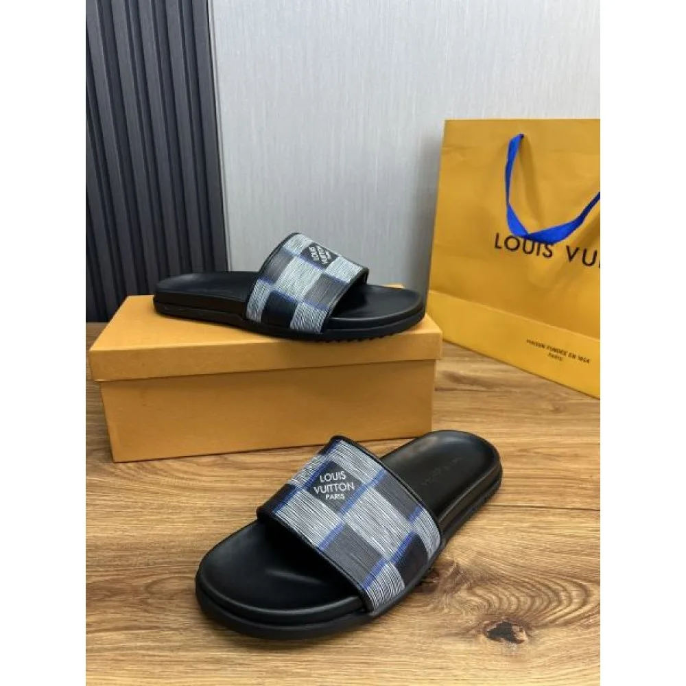 LOUIS VUITTON ルイヴィトン 2025SS 高評価アイテム メンズ用 サンダル 商品画像 4