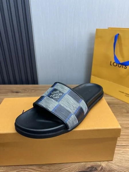 LOUIS VUITTON ルイヴィトン 2025SS 高評価アイテム メンズ用 サンダル 商品画像 10