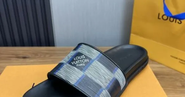 LOUIS VUITTON ルイヴィトン 2025SS 高評価アイテム メンズ用 サンダル 商品画像 11