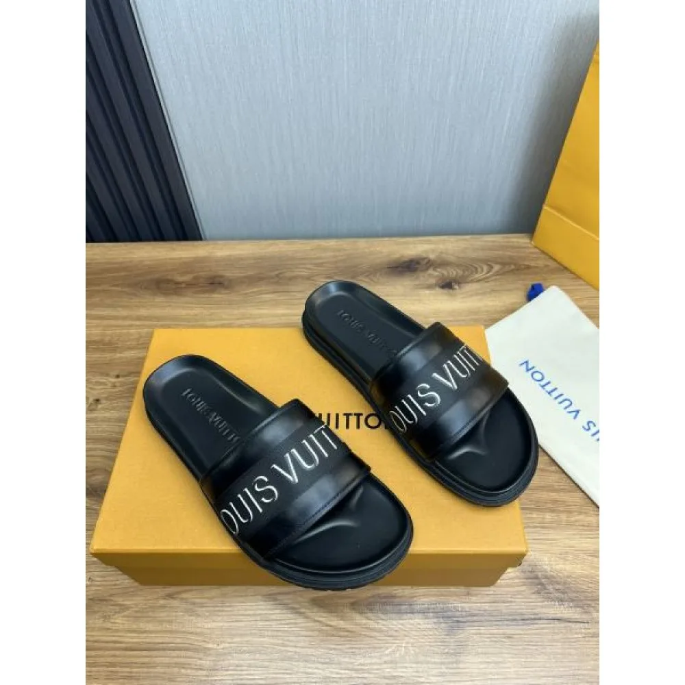 LOUIS VUITTON ルイヴィトン 2025SS 人気は衰えず! メンズ用 サンダル 商品画像 3