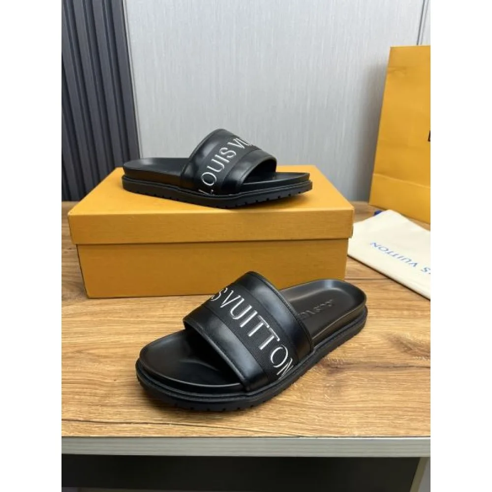 LOUIS VUITTON ルイヴィトン 2025SS 人気は衰えず! メンズ用 サンダル 商品画像 4