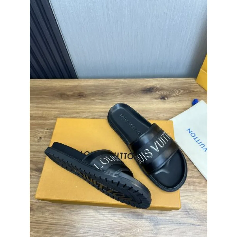 LOUIS VUITTON ルイヴィトン 2025SS 人気は衰えず! メンズ用 サンダル 商品画像 5
