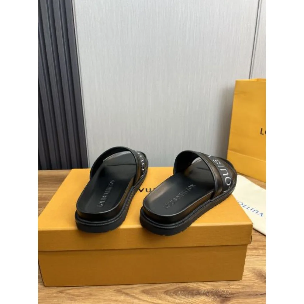 LOUIS VUITTON ルイヴィトン 2025SS 人気は衰えず! メンズ用 サンダル 商品画像 6