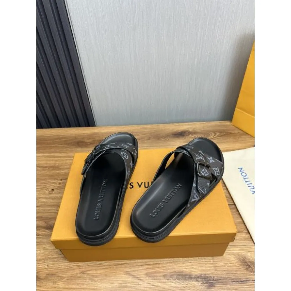LOUIS VUITTON ルイヴィトン 2025SS 定番のスタイル メンズ用 サンダル 商品画像 8