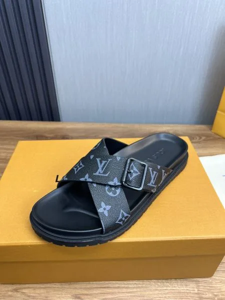 LOUIS VUITTON ルイヴィトン 2025SS 定番のスタイル メンズ用 サンダル 商品画像 10