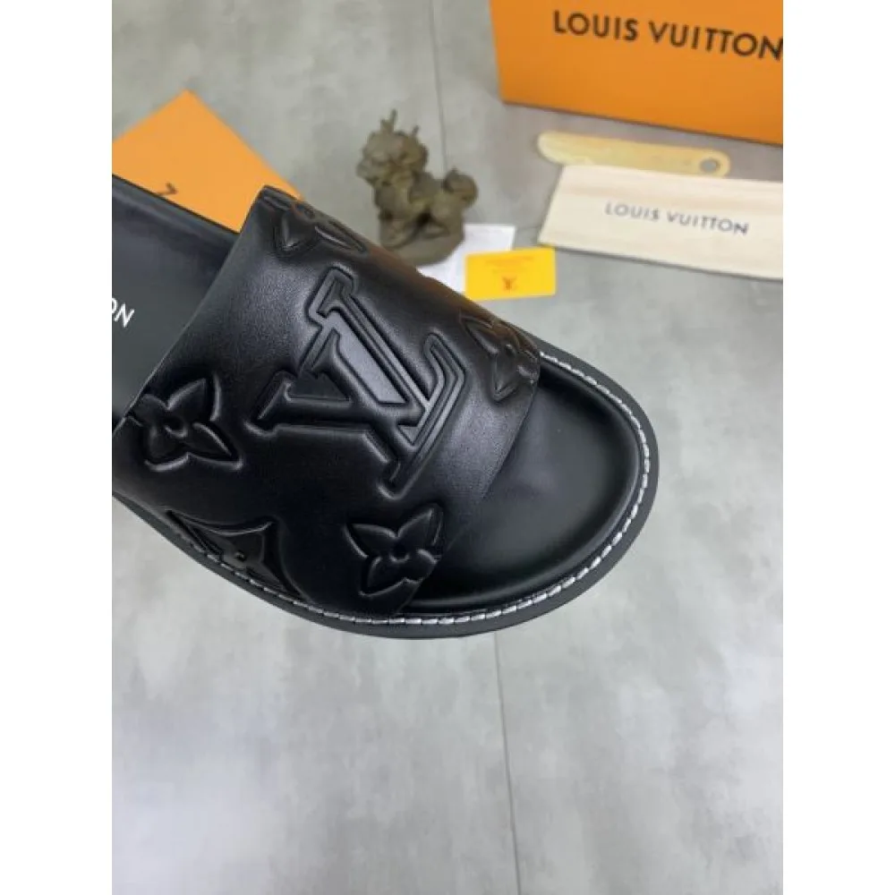 LOUIS VUITTON ルイヴィトン 2025SS 特に注目したい メンズ用 サンダル 商品画像 5